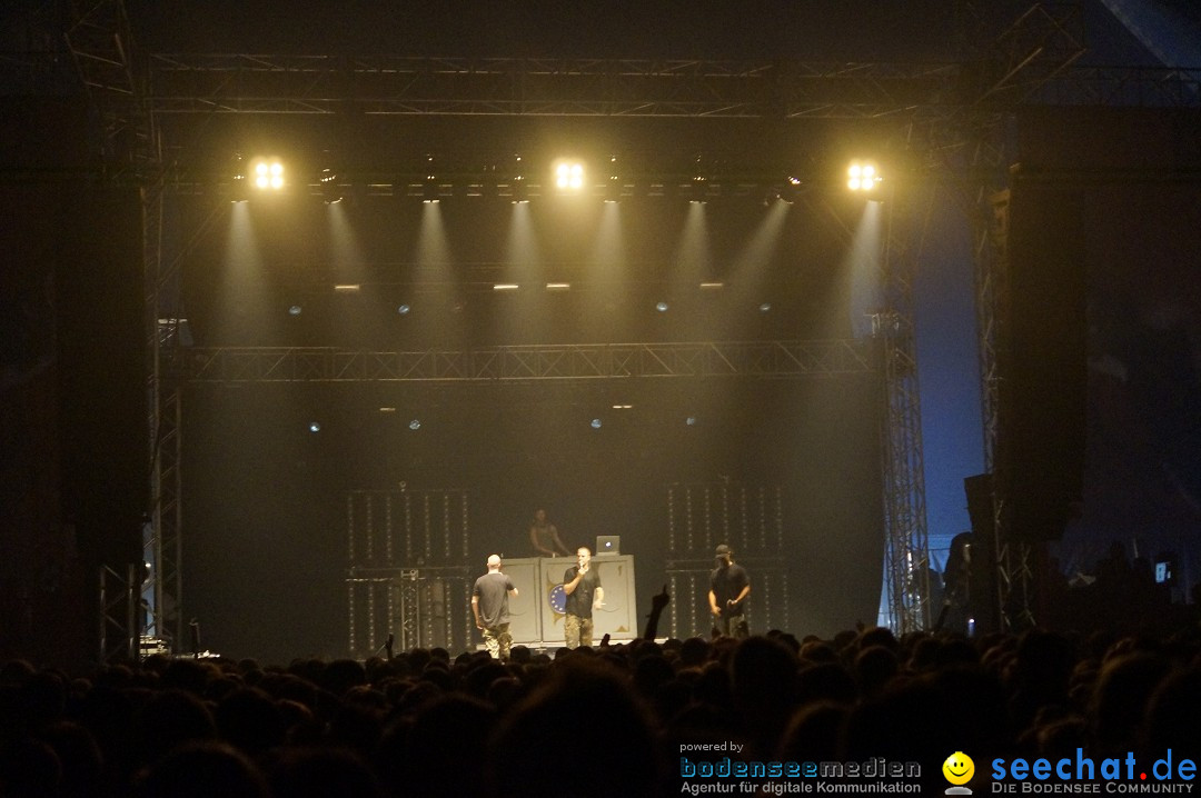 Chiemsee Reggae Summer Festival: Chiemsee, 28.08.2012