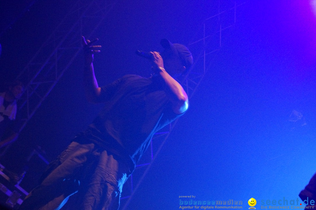 Chiemsee Reggae Summer Festival: Chiemsee, 28.08.2012