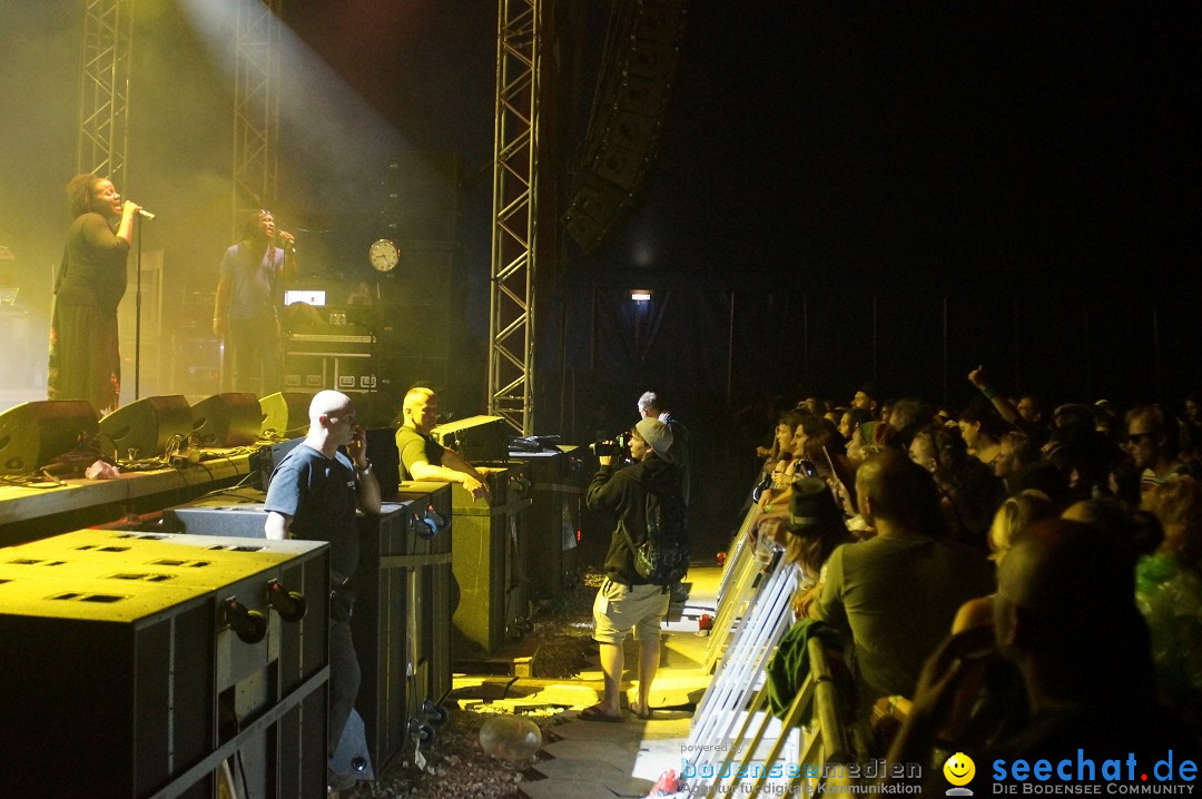 Chiemsee Reggae Summer Festival: Chiemsee, 28.08.2012