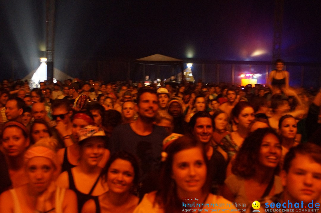 Chiemsee Reggae Summer Festival: Chiemsee, 28.08.2012