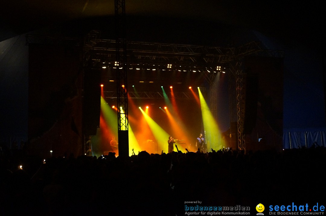 Chiemsee Reggae Summer Festival: Chiemsee, 28.08.2012