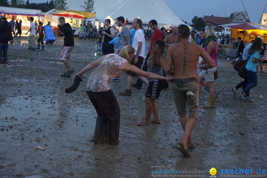 Chiemsee Reggae Summer Festival: Chiemsee, 28.08.2012