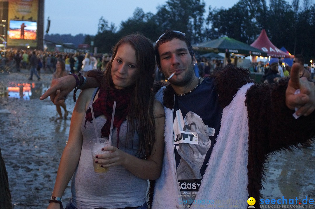 Chiemsee Reggae Summer Festival: Chiemsee, 28.08.2012