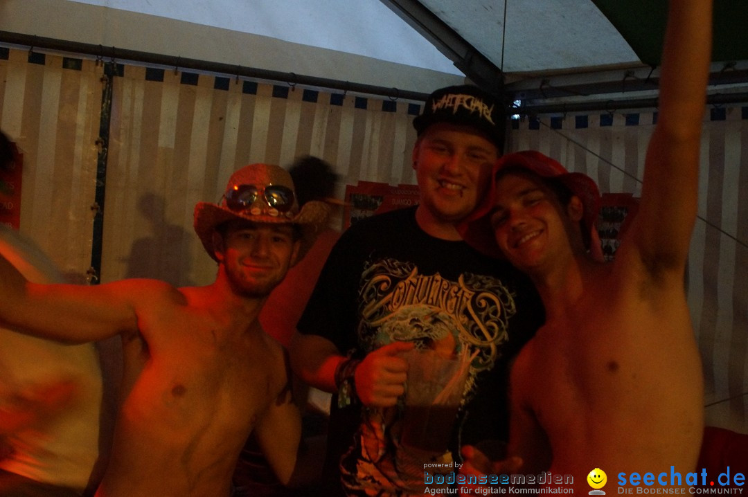 Chiemsee Reggae Summer Festival: Chiemsee, 28.08.2012