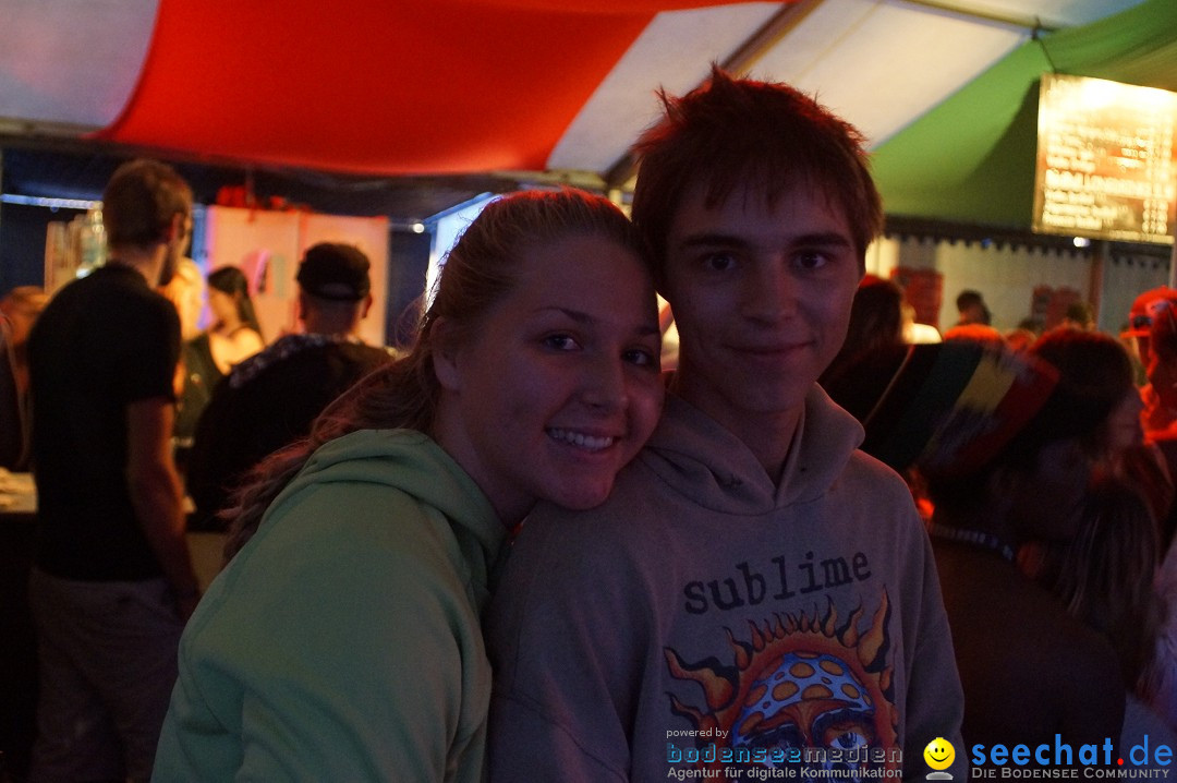 Chiemsee Reggae Summer Festival: Chiemsee, 28.08.2012