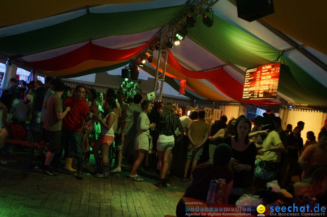 Chiemsee Reggae Summer Festival: Chiemsee, 28.08.2012