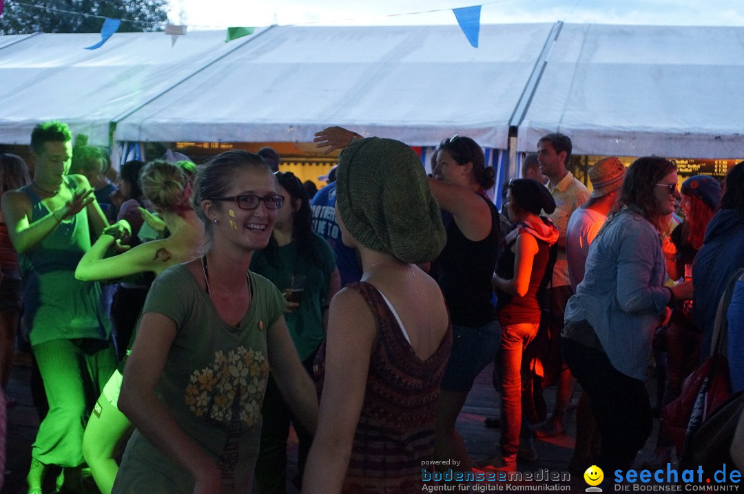 Chiemsee Reggae Summer Festival: Chiemsee, 28.08.2012