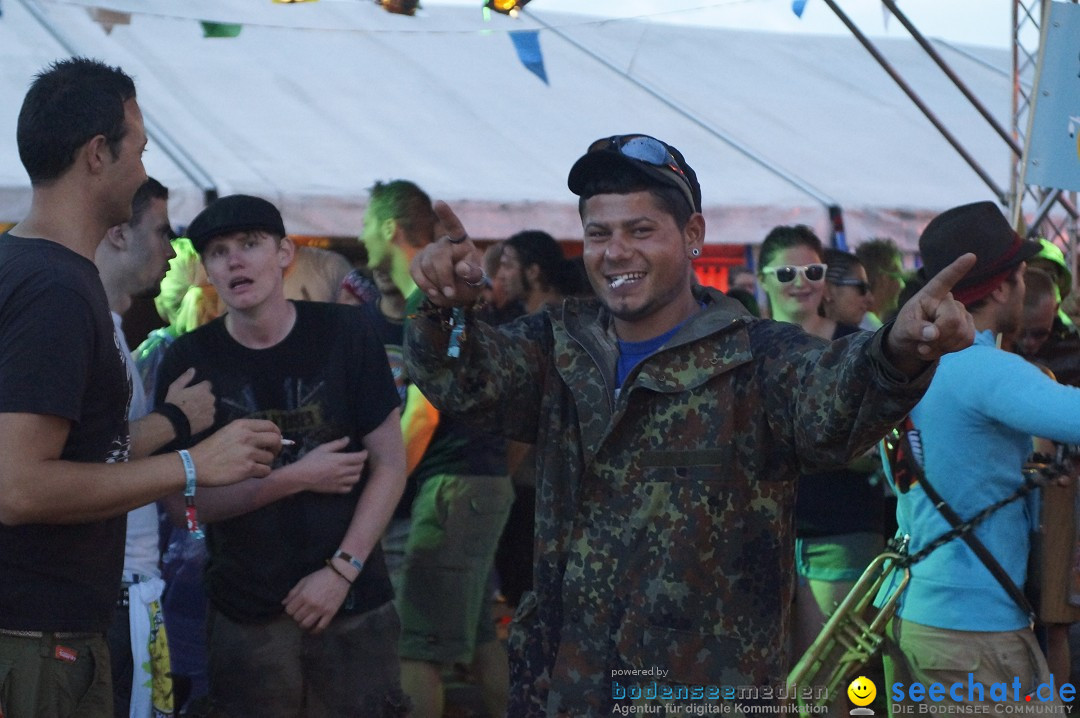 Chiemsee Reggae Summer Festival: Chiemsee, 28.08.2012