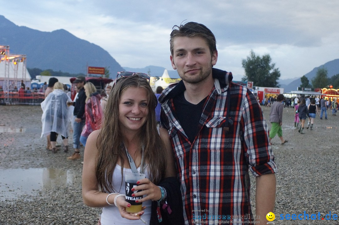 Chiemsee Reggae Summer Festival: Chiemsee, 28.08.2012