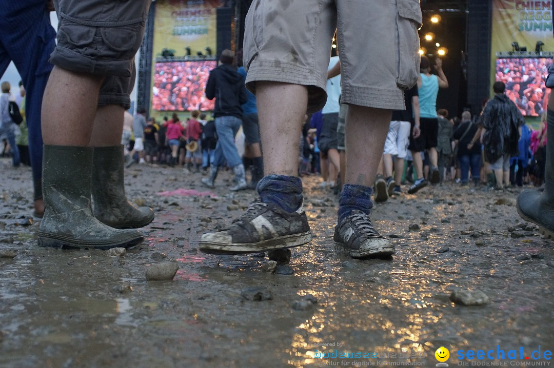 Chiemsee Reggae Summer Festival: Chiemsee, 28.08.2012