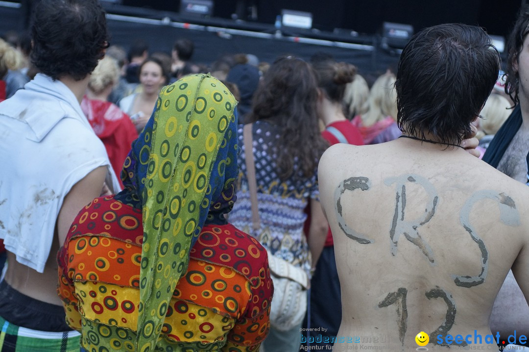 Chiemsee Reggae Summer Festival: Chiemsee, 28.08.2012