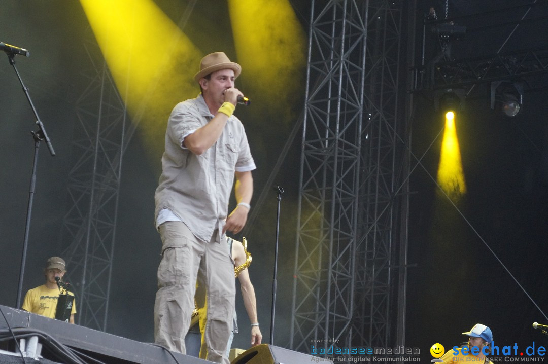 Chiemsee Reggae Summer Festival: Chiemsee, 28.08.2012