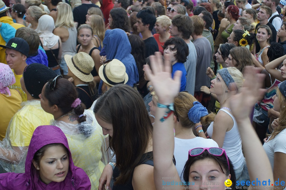 Chiemsee Reggae Summer Festival: Chiemsee, 28.08.2012