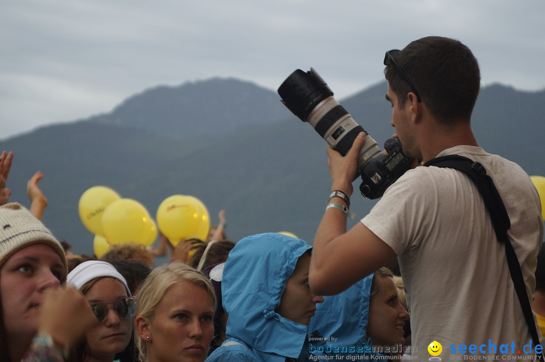 Chiemsee Reggae Summer Festival: Chiemsee, 28.08.2012