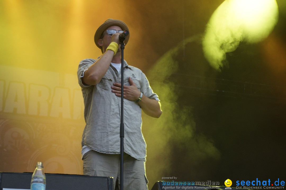 Chiemsee Reggae Summer Festival: Chiemsee, 28.08.2012