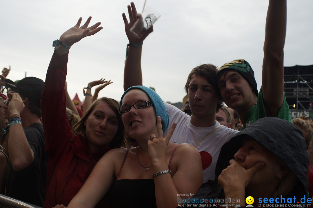 Chiemsee Reggae Summer Festival: Chiemsee, 28.08.2012