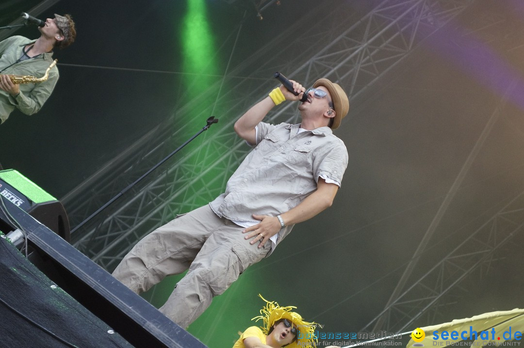 Chiemsee Reggae Summer Festival: Chiemsee, 28.08.2012