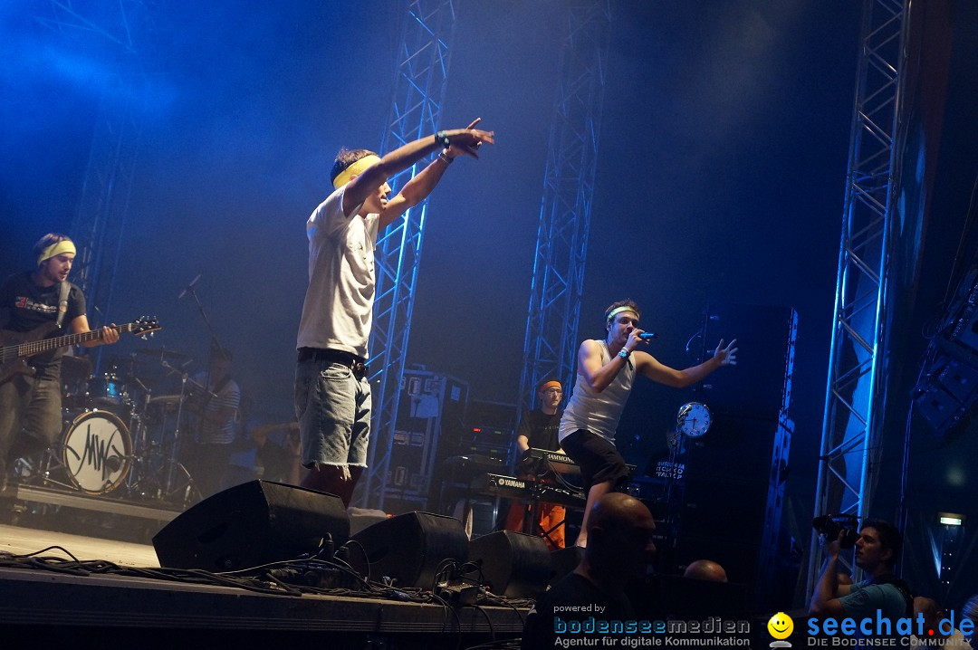 Chiemsee Reggae Summer Festival: Chiemsee, 28.08.2012