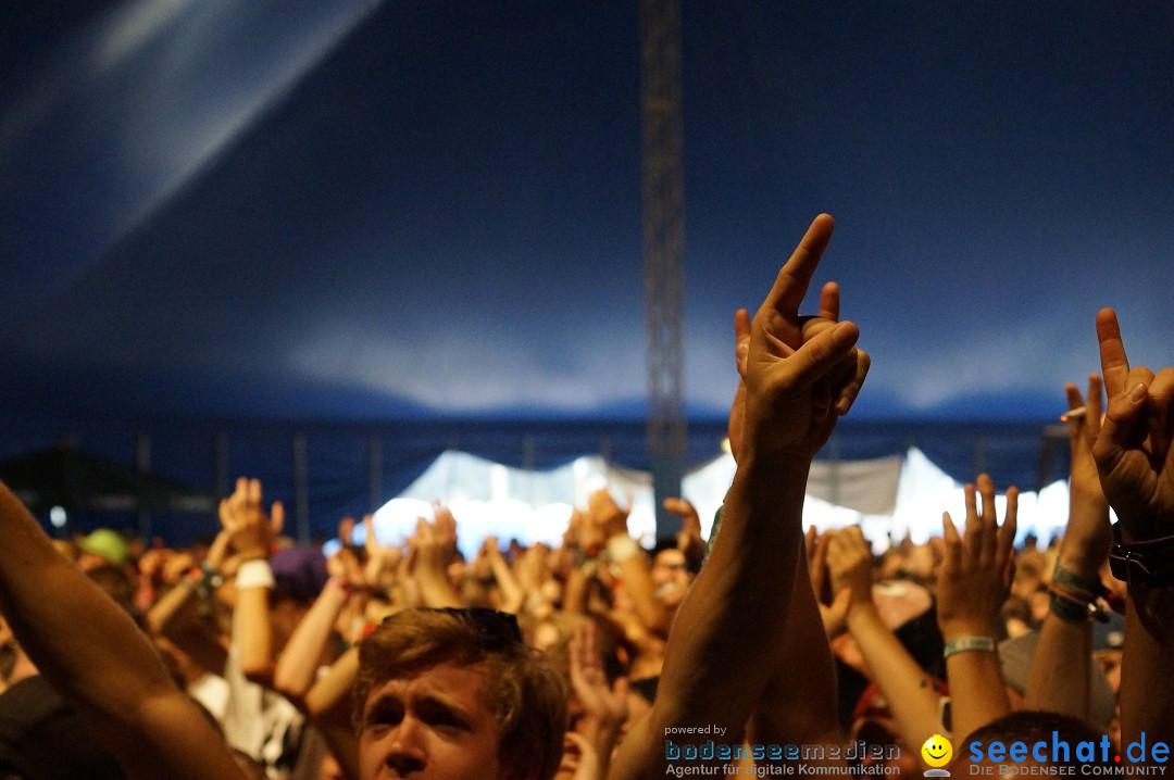 Chiemsee Reggae Summer Festival: Chiemsee, 28.08.2012