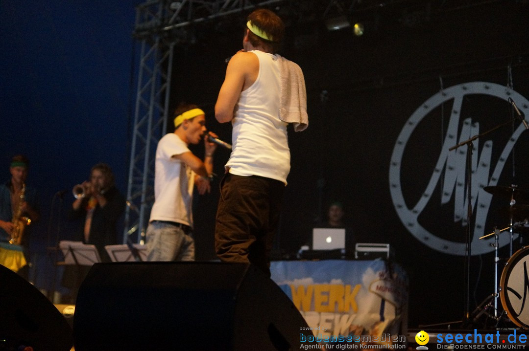 Chiemsee Reggae Summer Festival: Chiemsee, 28.08.2012