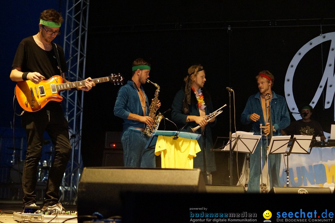 Chiemsee Reggae Summer Festival: Chiemsee, 28.08.2012