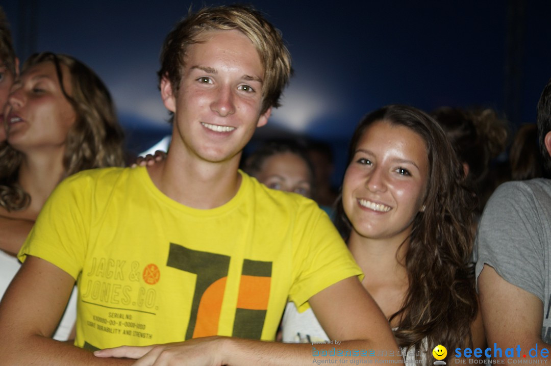 Chiemsee Reggae Summer Festival: Chiemsee, 28.08.2012