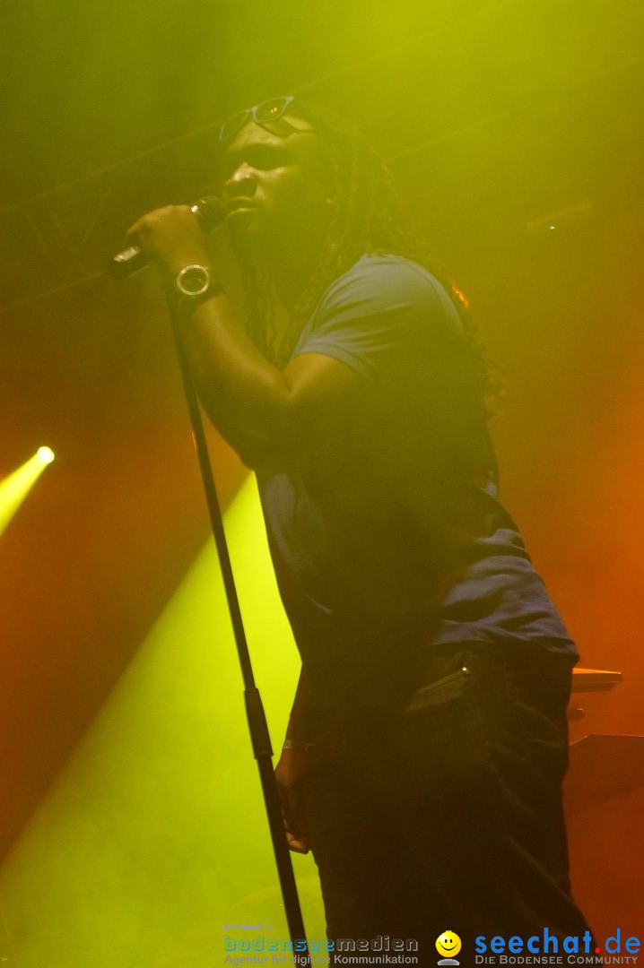 Chiemsee Reggae Summer Festival: Chiemsee, 28.08.2012