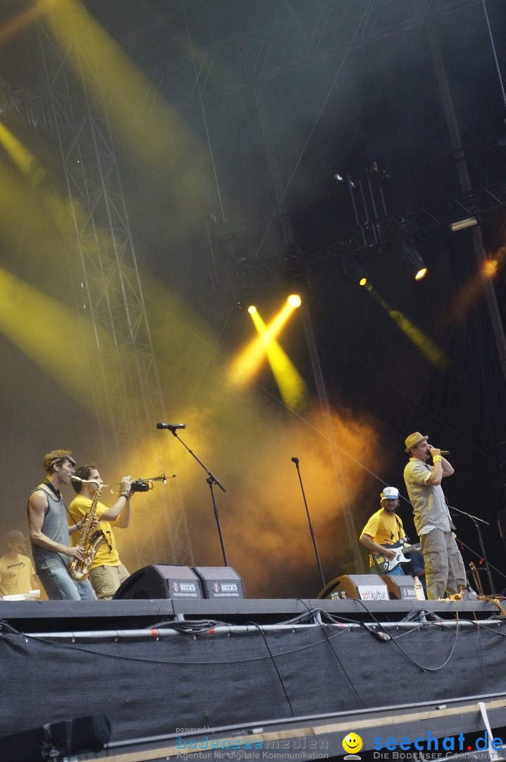 Chiemsee Reggae Summer Festival: Chiemsee, 28.08.2012