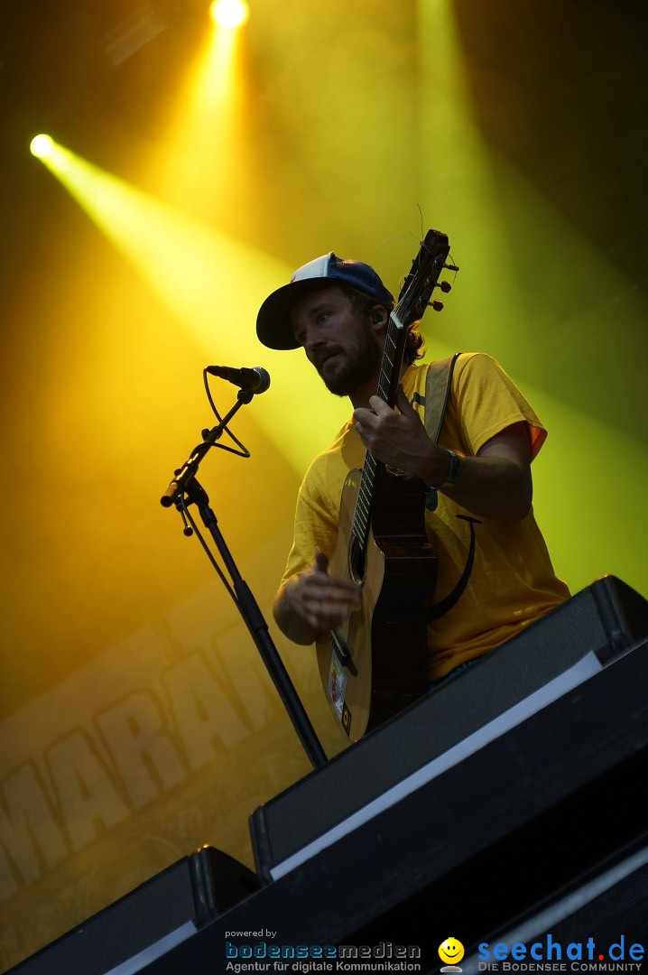 Chiemsee Reggae Summer Festival: Chiemsee, 28.08.2012