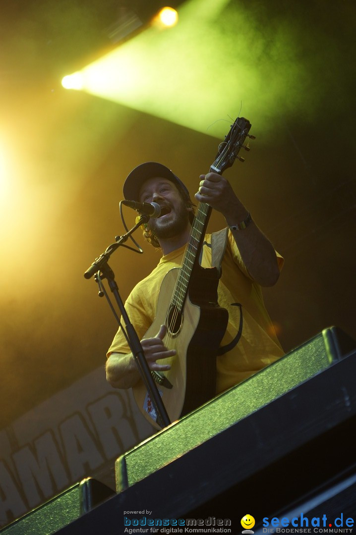 Chiemsee Reggae Summer Festival: Chiemsee, 28.08.2012