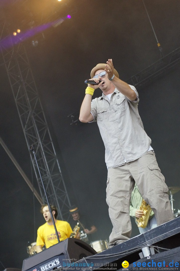 Chiemsee Reggae Summer Festival: Chiemsee, 28.08.2012