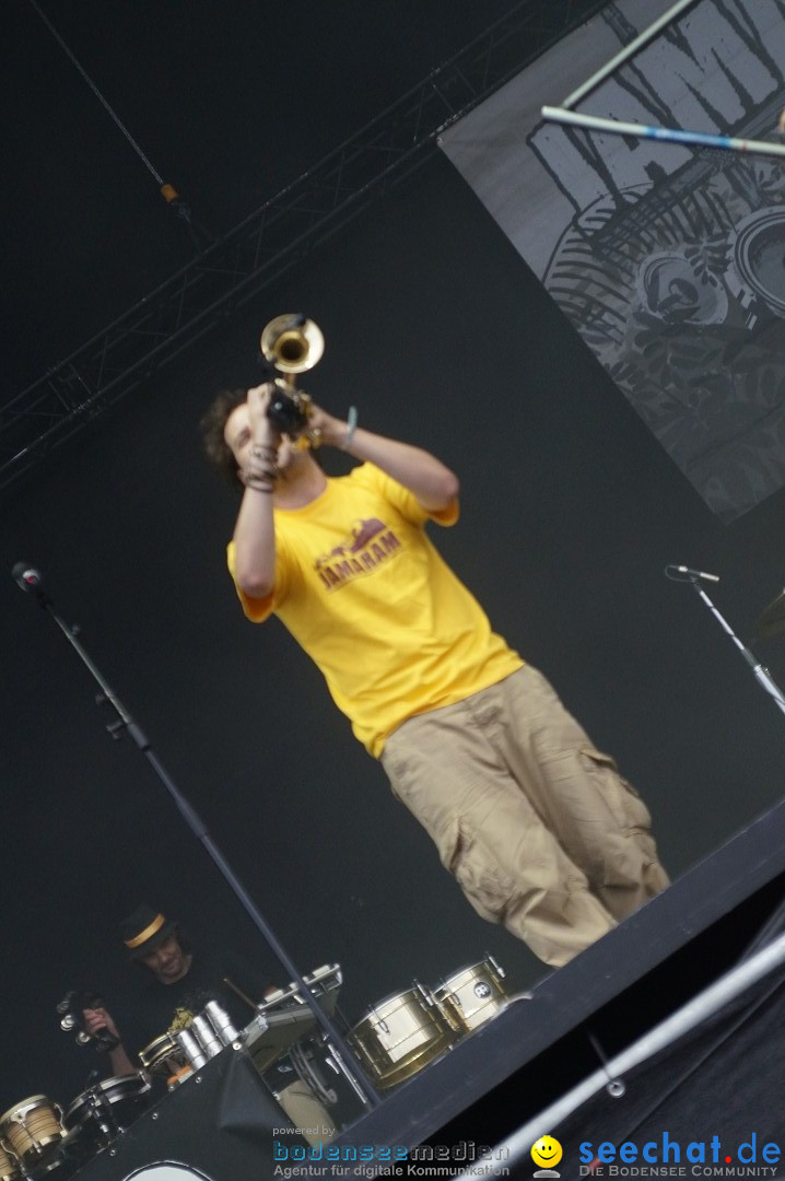 Chiemsee Reggae Summer Festival: Chiemsee, 28.08.2012