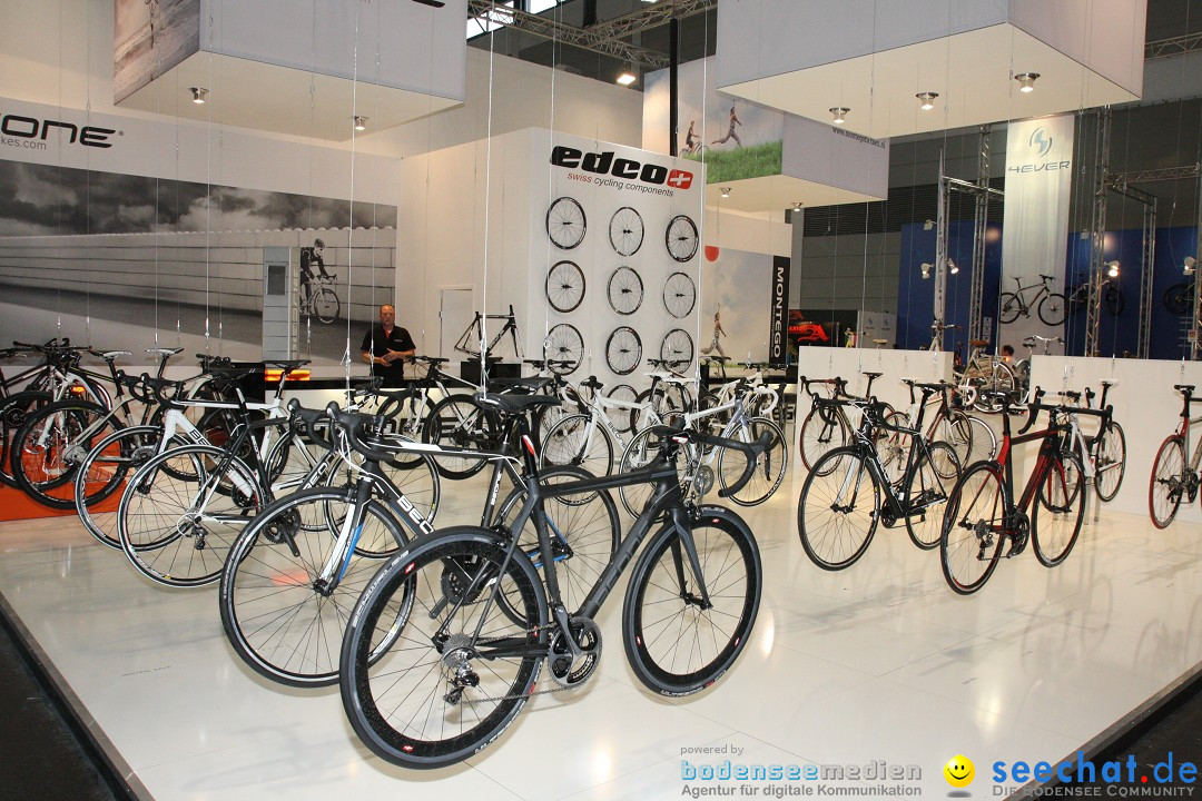 EUROBIKE 2012 - Publikumstag - Friedrichshafen am Bodensee, 01.09.2012