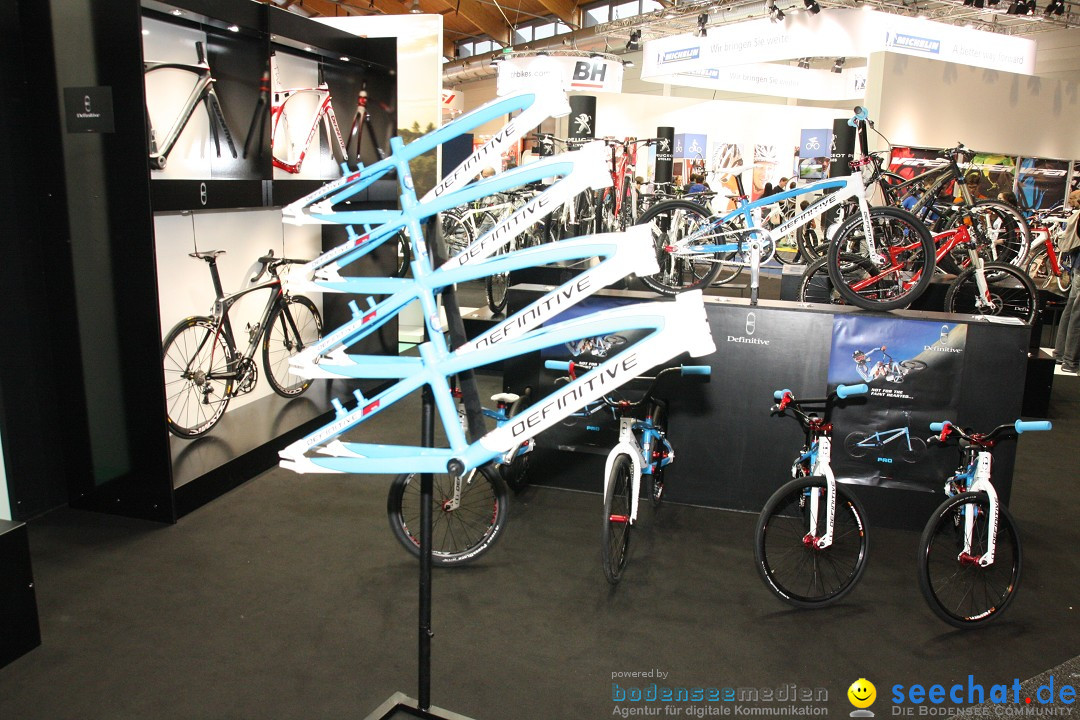 EUROBIKE 2012 - Publikumstag - Friedrichshafen am Bodensee, 01.09.2012