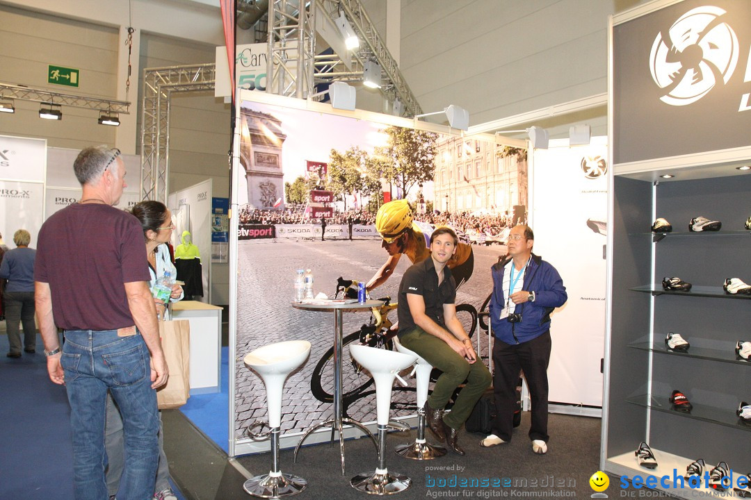 EUROBIKE 2012 - Publikumstag - Friedrichshafen am Bodensee, 01.09.2012