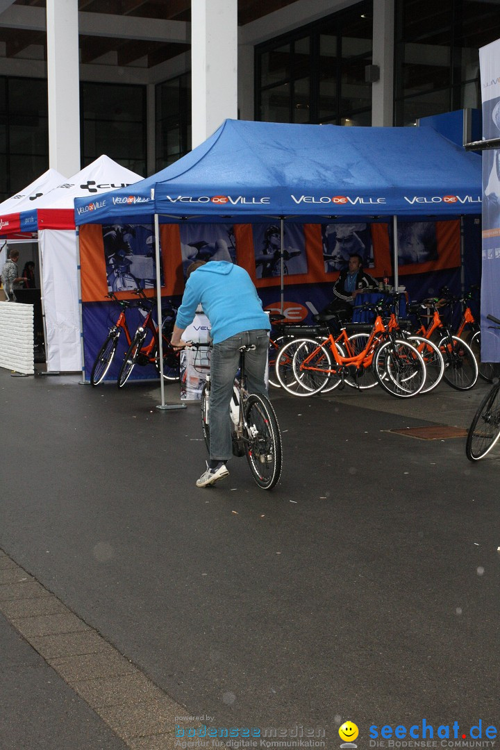 EUROBIKE 2012 - Publikumstag - Friedrichshafen am Bodensee, 01.09.2012