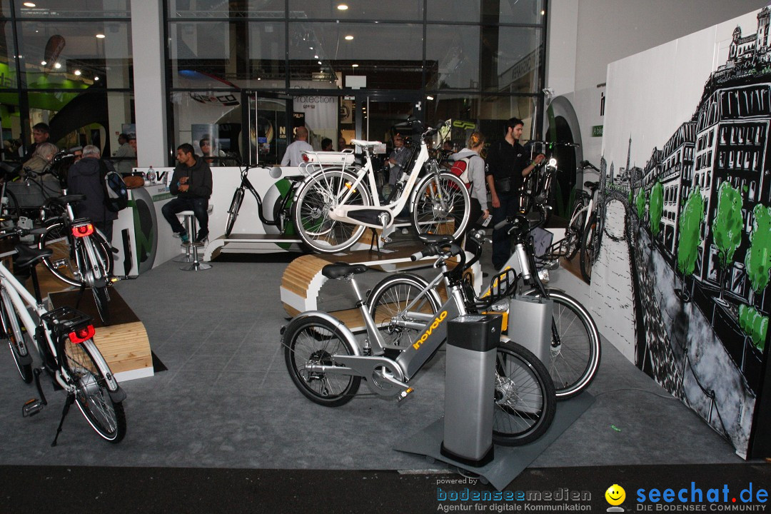 EUROBIKE 2012 - Publikumstag - Friedrichshafen am Bodensee, 01.09.2012