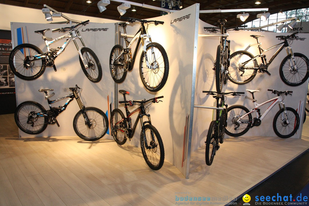 EUROBIKE 2012 - Publikumstag - Friedrichshafen am Bodensee, 01.09.2012