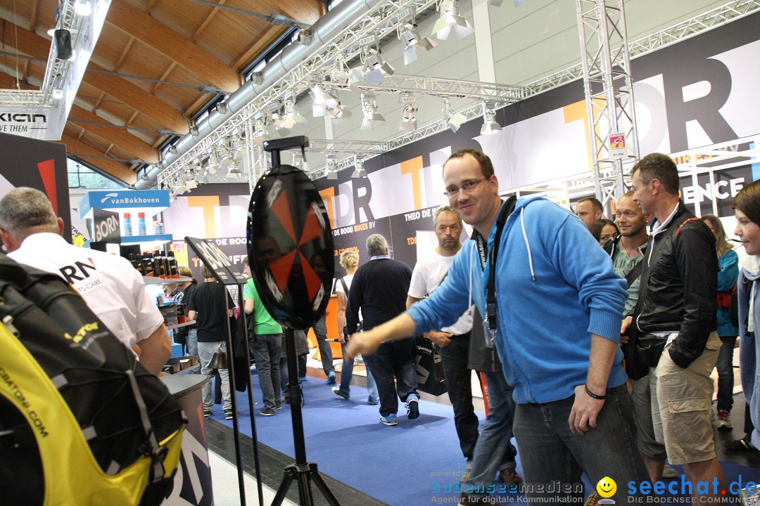 EUROBIKE 2012 - Publikumstag - Friedrichshafen am Bodensee, 01.09.2012