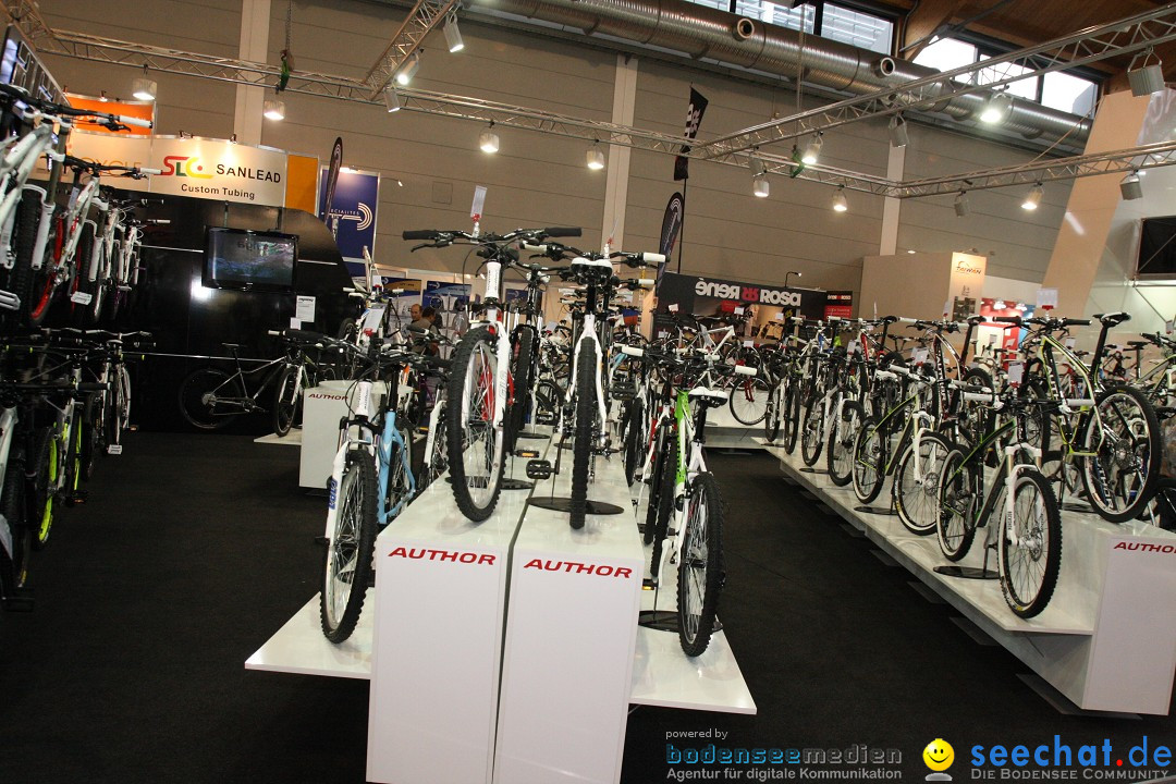 EUROBIKE 2012 - Publikumstag - Friedrichshafen am Bodensee, 01.09.2012