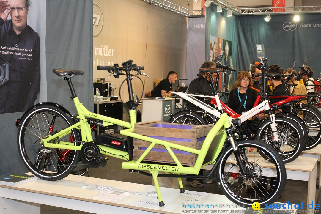 EUROBIKE 2012 - Publikumstag - Friedrichshafen am Bodensee, 01.09.2012