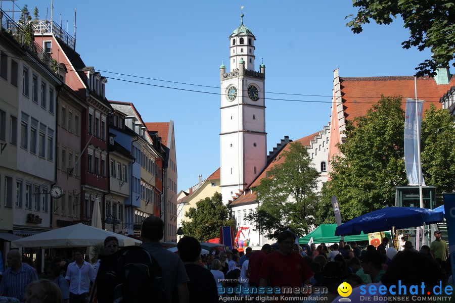 RAVENSBURG SPIELT: Ravensburg, 08.09.2012