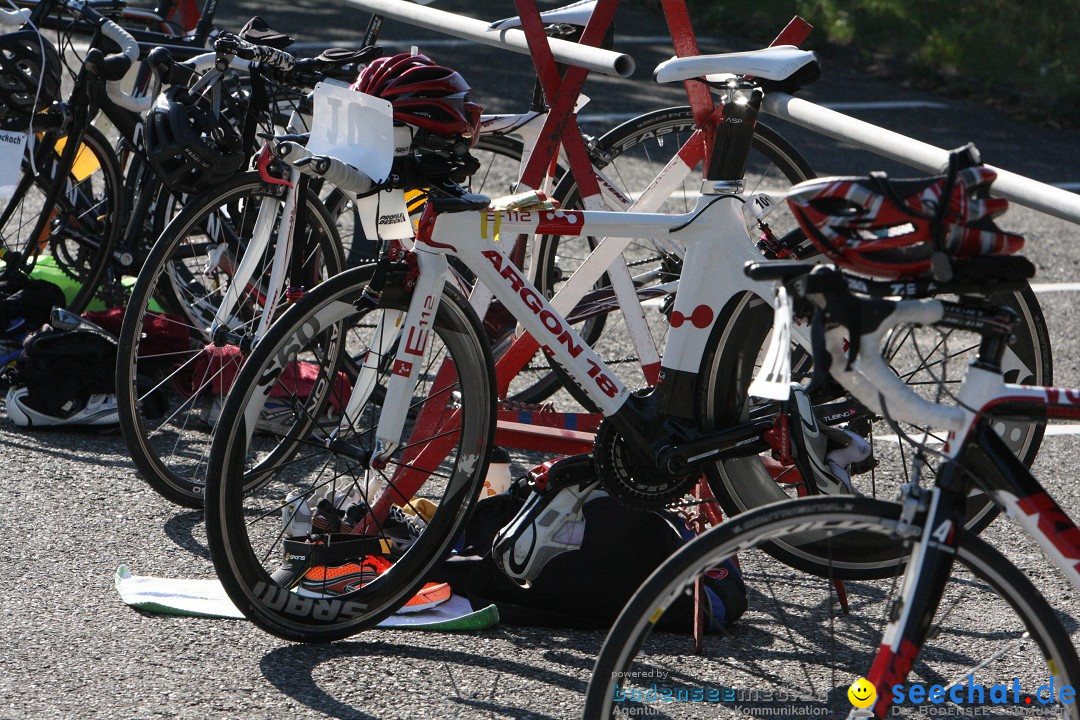 28. Stockacher Triathlon: Stockach am Bodensee, 08.09.2012