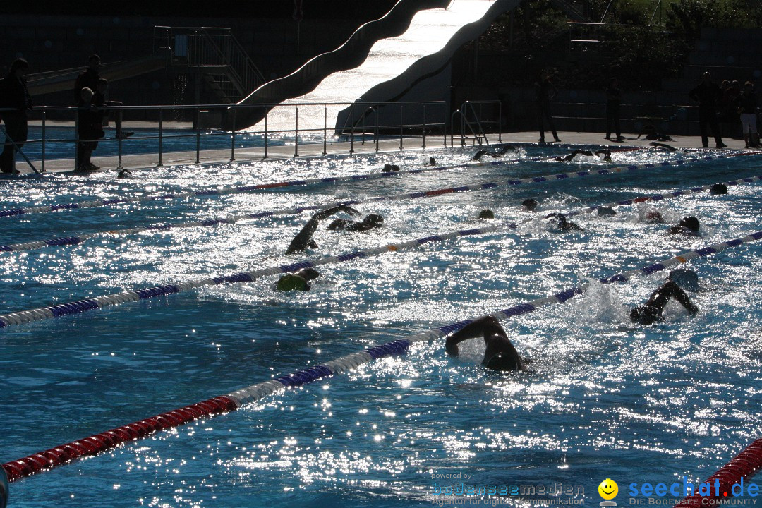 28. Stockacher Triathlon: Stockach am Bodensee, 08.09.2012