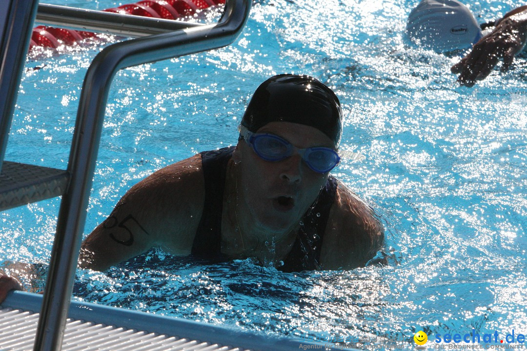 28. Stockacher Triathlon: Stockach am Bodensee, 08.09.2012