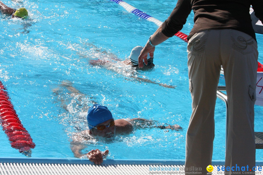 28. Stockacher Triathlon: Stockach am Bodensee, 08.09.2012