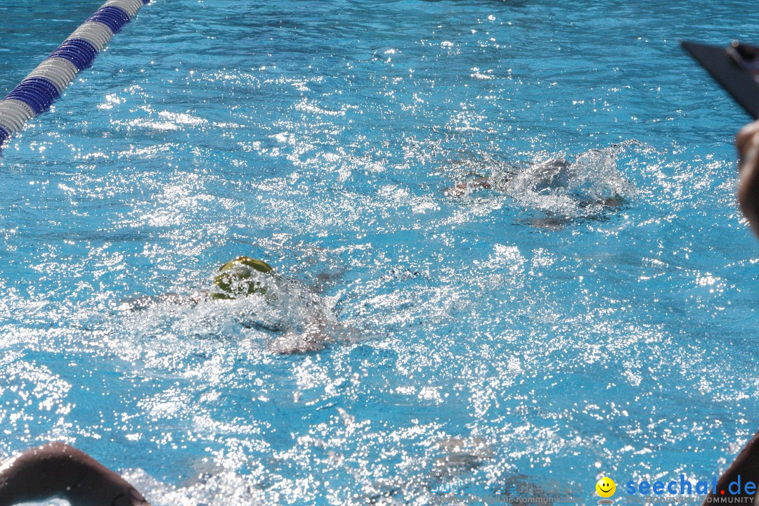 28. Stockacher Triathlon: Stockach am Bodensee, 08.09.2012