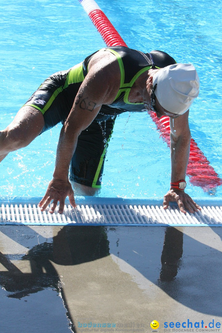 28. Stockacher Triathlon: Stockach am Bodensee, 08.09.2012