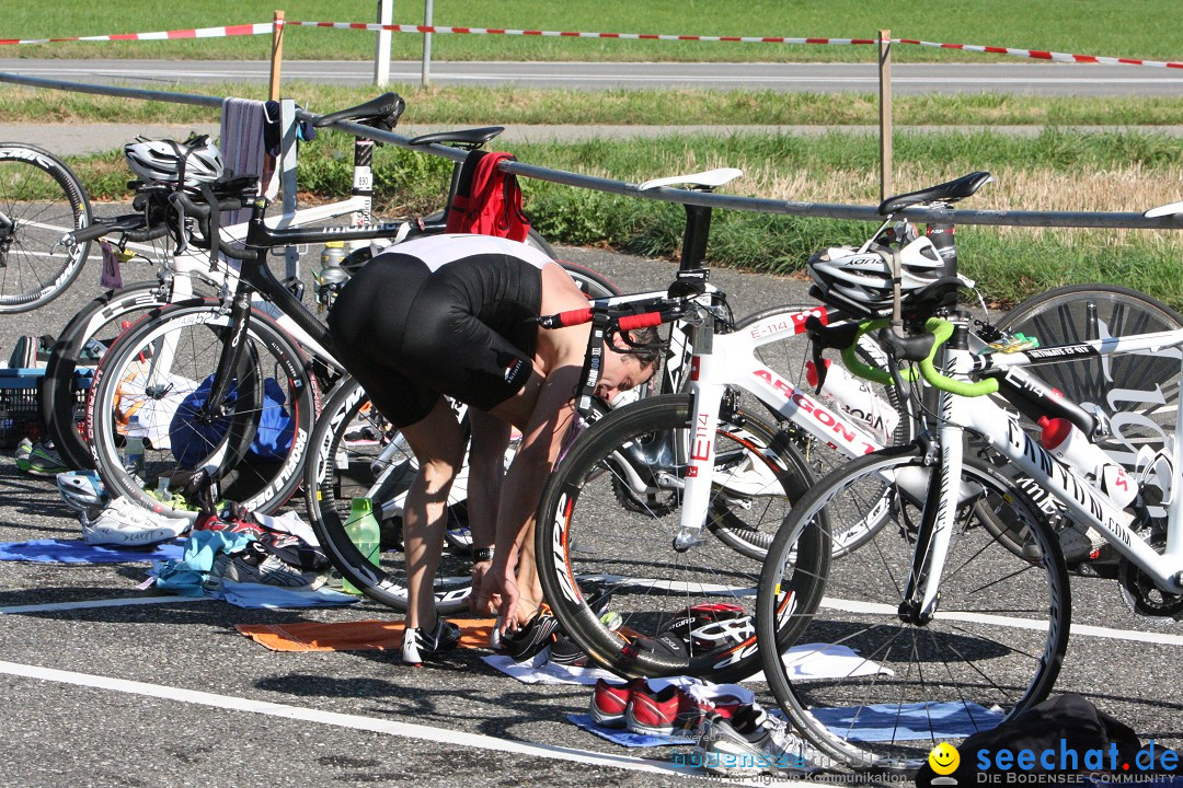 28. Stockacher Triathlon: Stockach am Bodensee, 08.09.2012