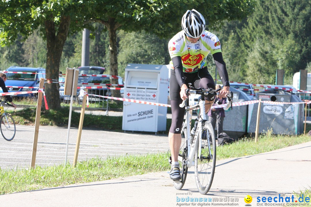 28. Stockacher Triathlon: Stockach am Bodensee, 08.09.2012